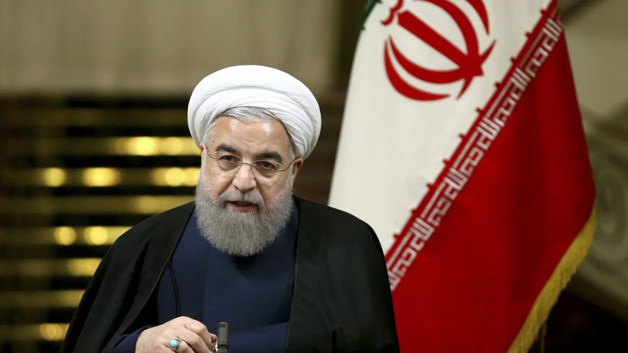 روحانی درگذشت احمد احمدی را تسلیت گفت