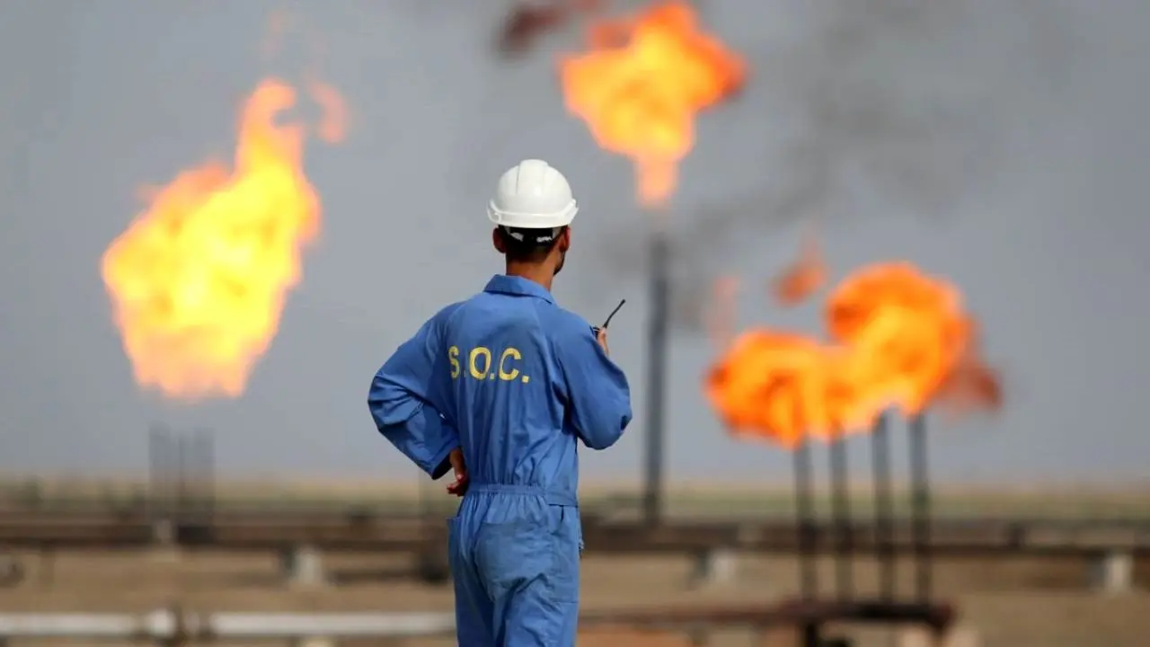 میادین نفتی مشترک با عراق سالانه 5 میلیارد دلار درآمد دارد