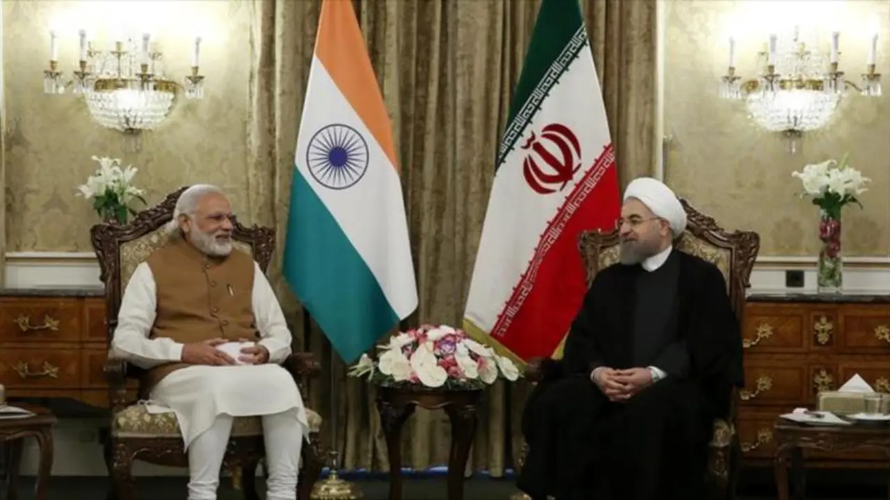 ایران آماده همکاری‌های راهبردی با هندوستان هستیم/ نقش بندر چابهار در استحکام روابط تاریخی و تجاری دو کشور