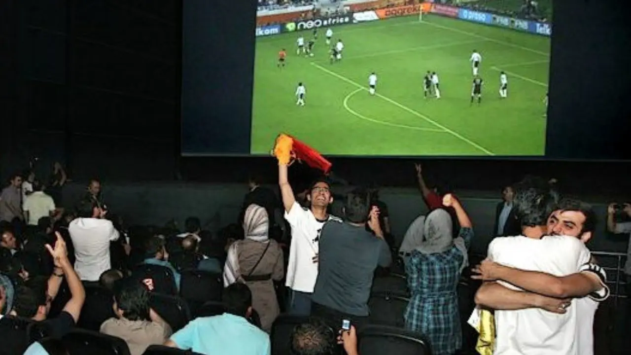 اعلام جزئیات پخش بازیهای جام جهانی در سینماها/ قیمت بلیت 20 هزار تومان تعیین شد