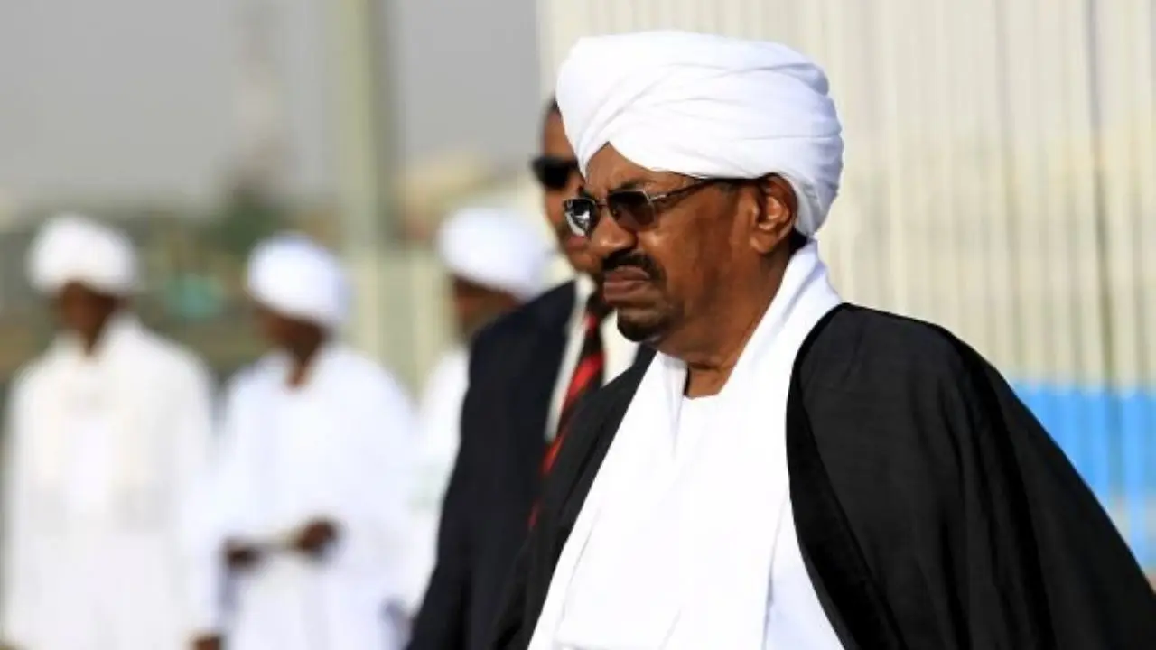 ورود رئیس‌جمهور سودان به عربستان