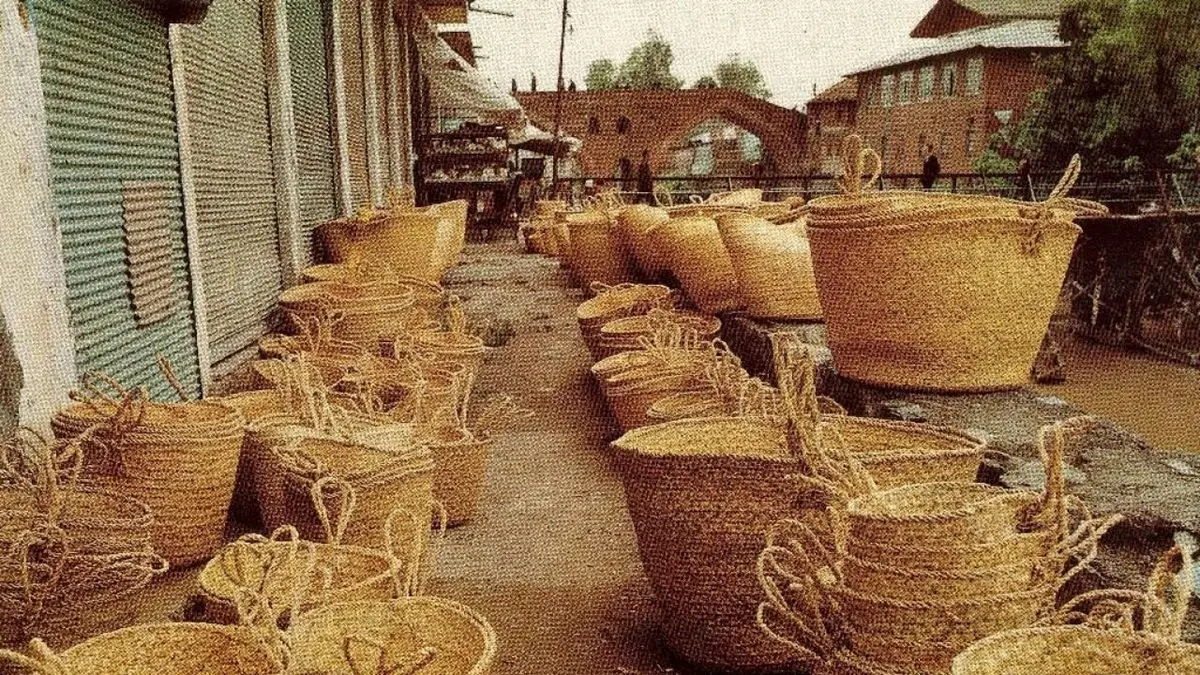 صنایع دستی ایران مورد احترام دنیا است