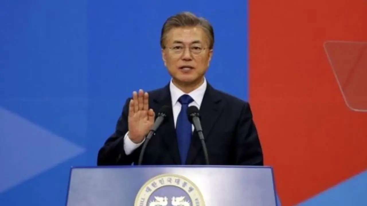 پیش‌بینی رئیس‌جمهور کره جنوبی از مذاکرات آمریکا و کره شمالی