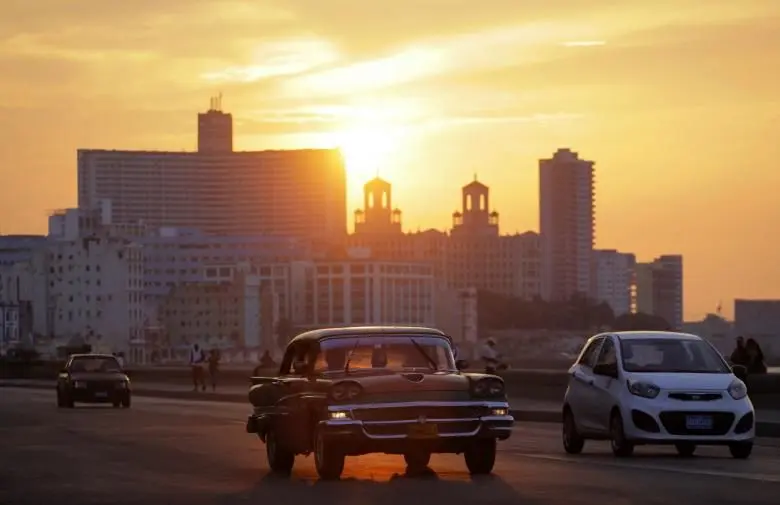 خودروهای کلاسیک کوبا