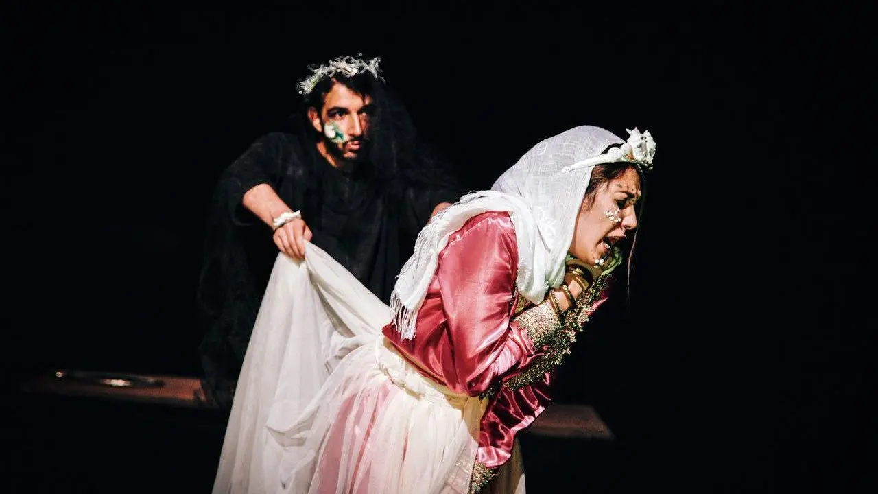اجرای نمایش «سیلانس» در تئاتر باران