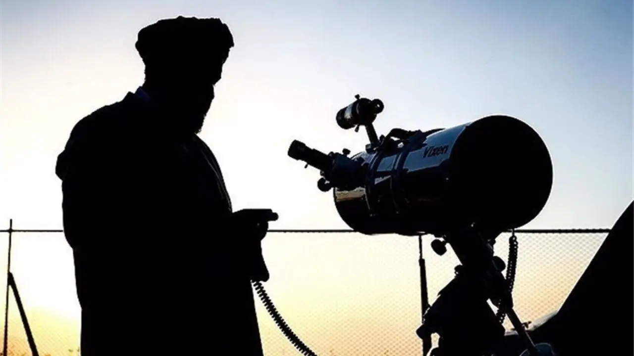 جمعه عید سعید فطر است/ اعزام 120 گروه برای رصد هلال ماه
