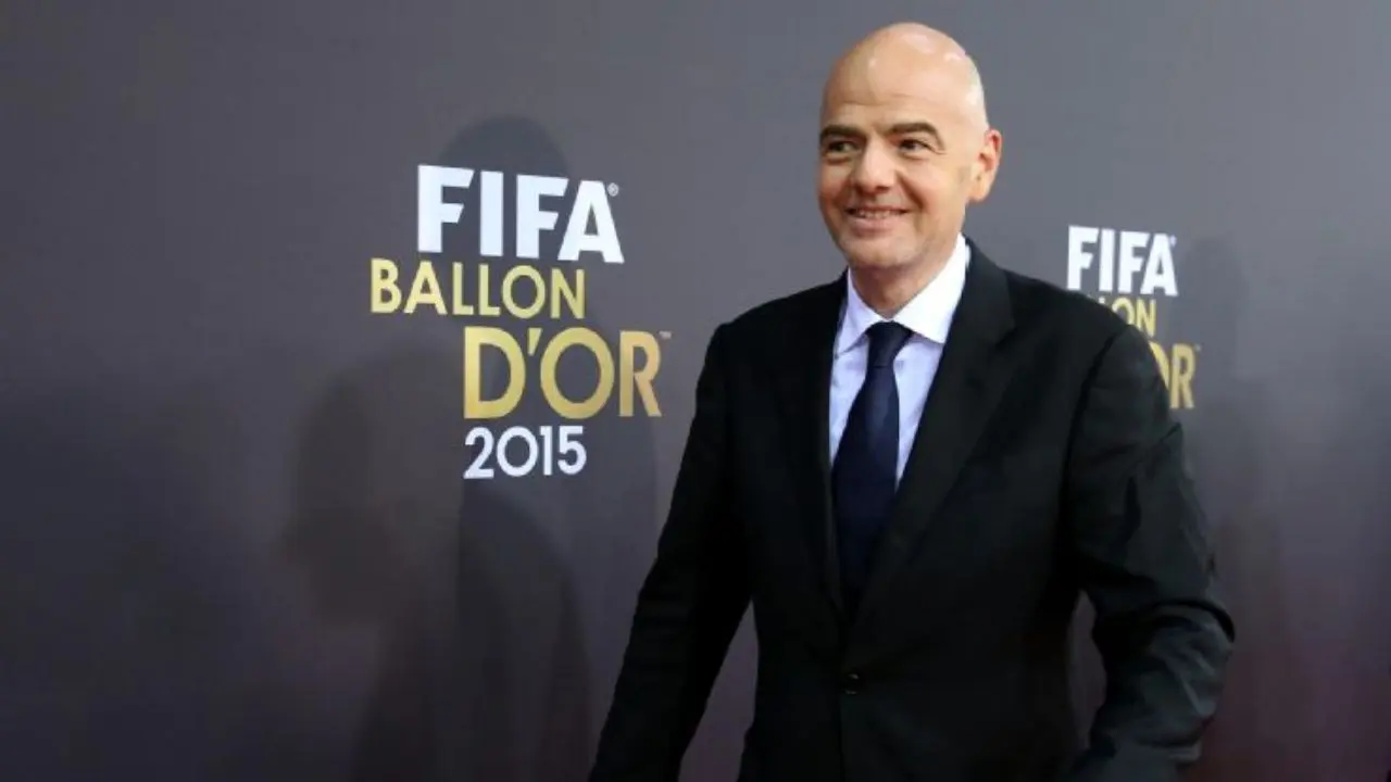 واکنش رئیس فیفا به حواشی اردو تیم ملی اسپانیا
