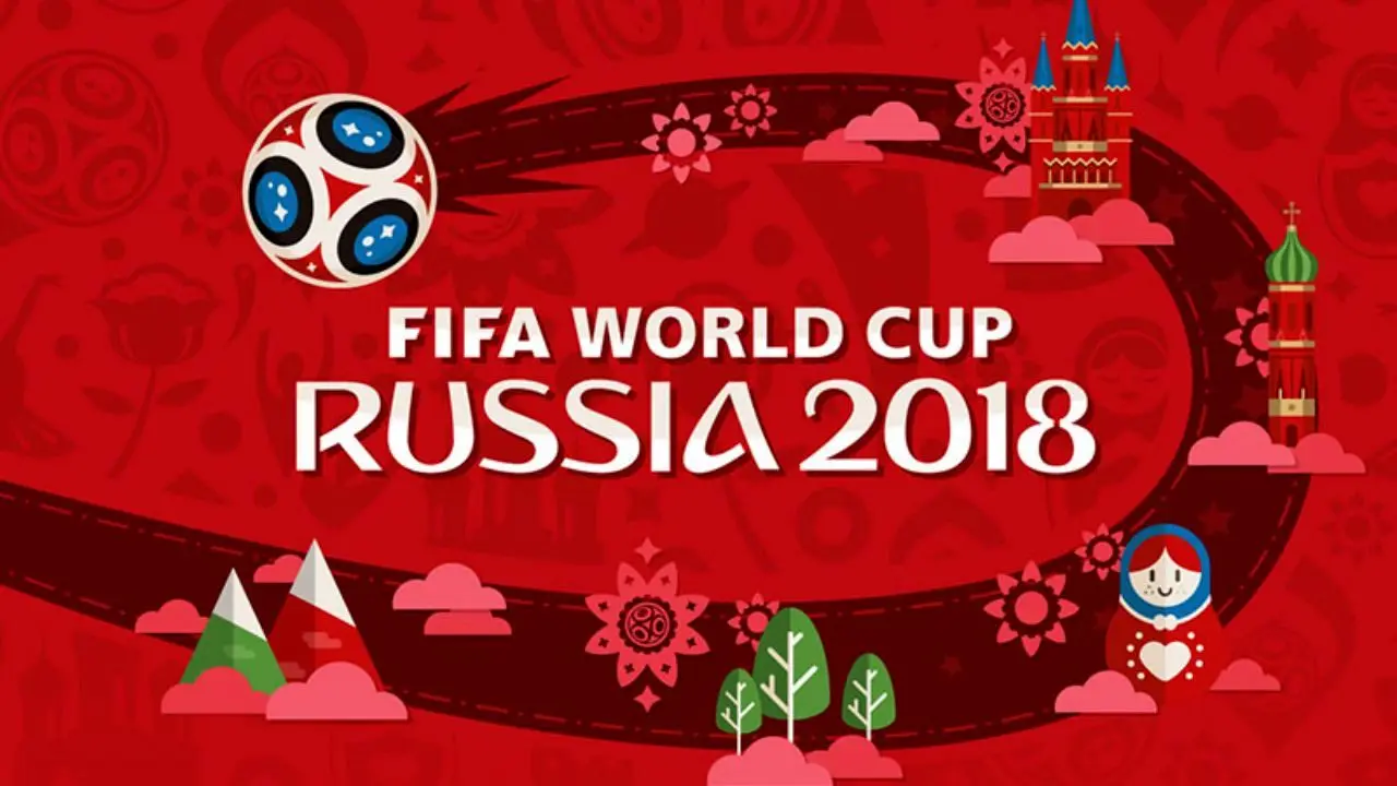 درآمد 2 میلیارد دلاری روسیه از جام جهانی فوتبال