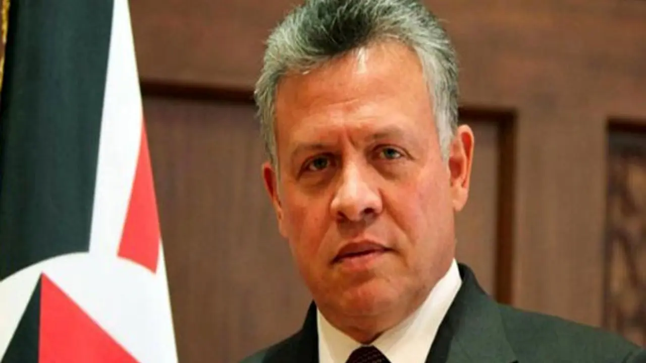 پادشاه اردن دستور تشکیل دولت جدید را صادر کرد