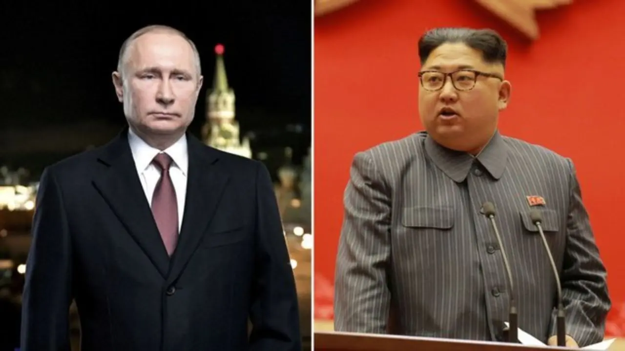 دعوت پوتین از رهبر کره شمالی برای دیدار از مسکو