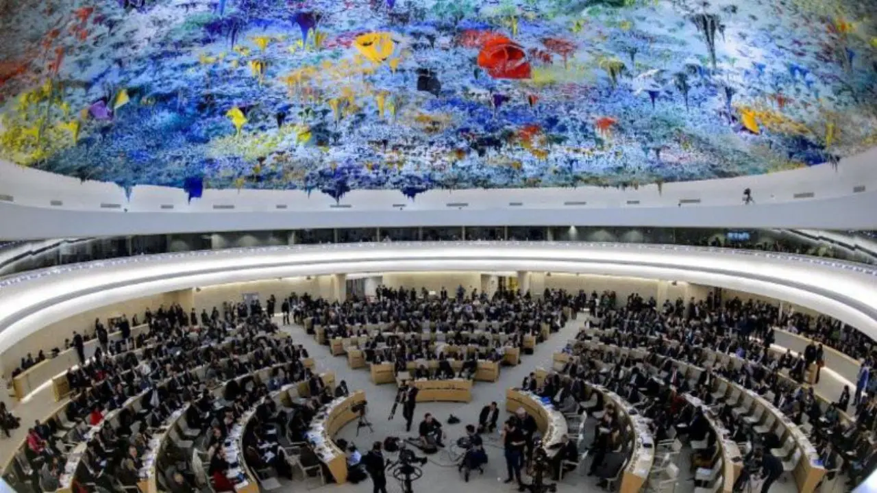 خروج آمریکا از شورای حقوق بشر سازمان ملل به خاطر اسرائیل