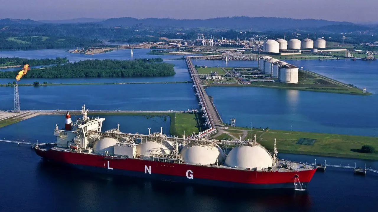 ظرفیت صادرات LNG قطر به 100 میلیون تن افزایش می‌یابد
