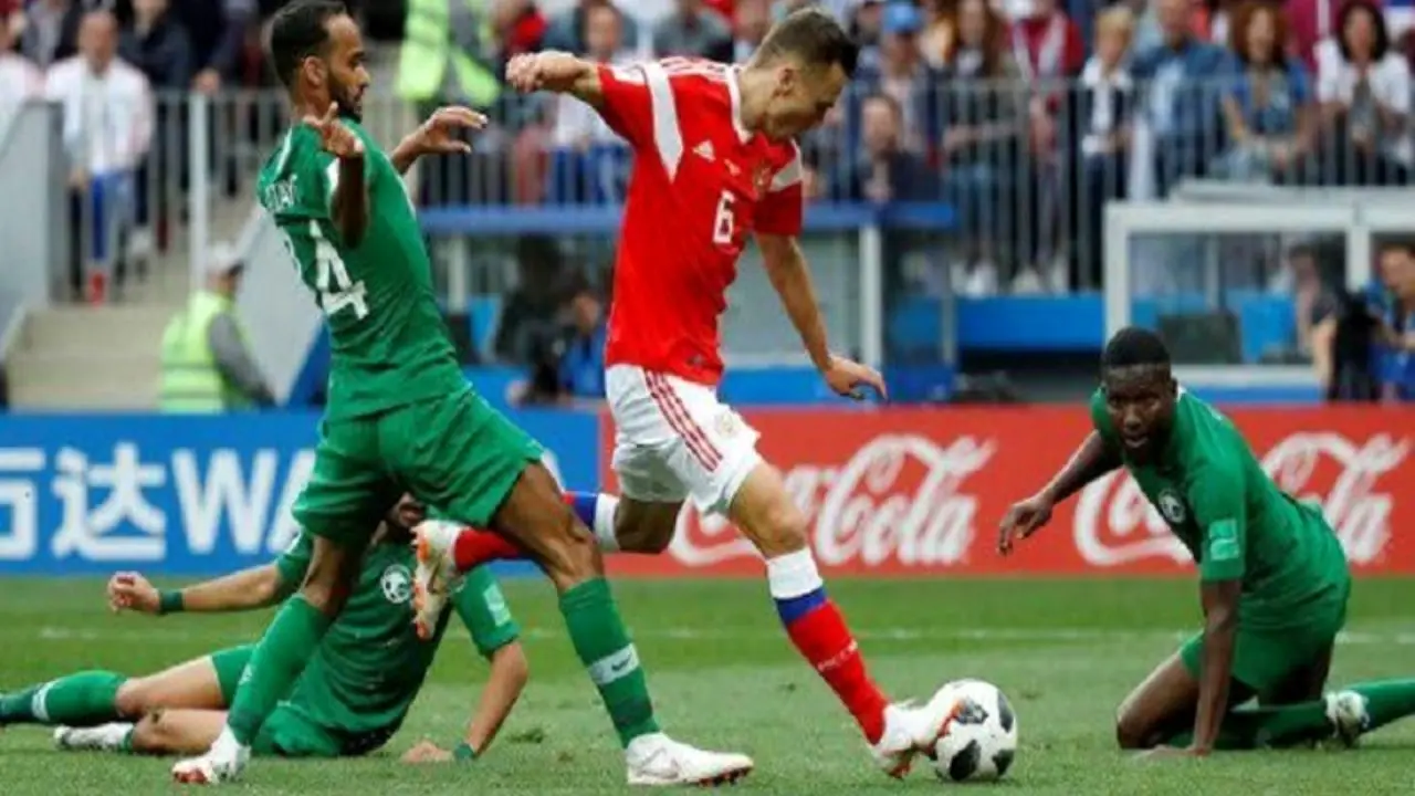 انتقاد هواداران عربستان از تیم ملی فوتبالشان