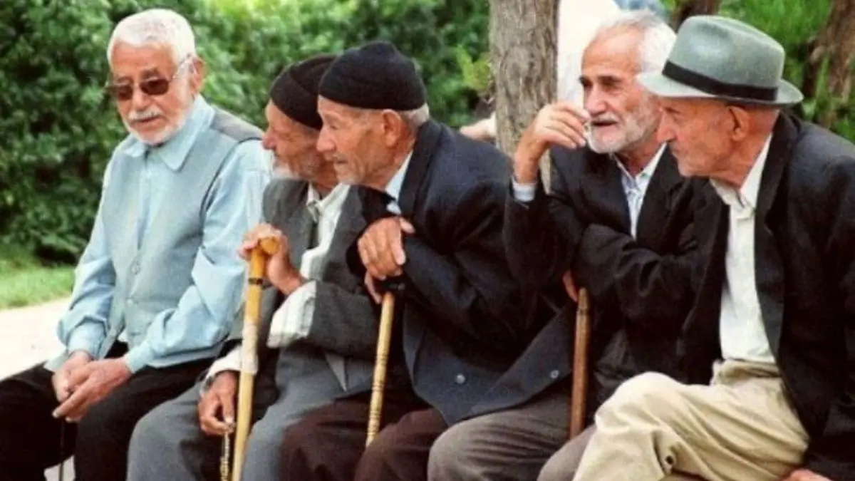بیش 9 درصد جامعه را سالمندان تشکیل دادند