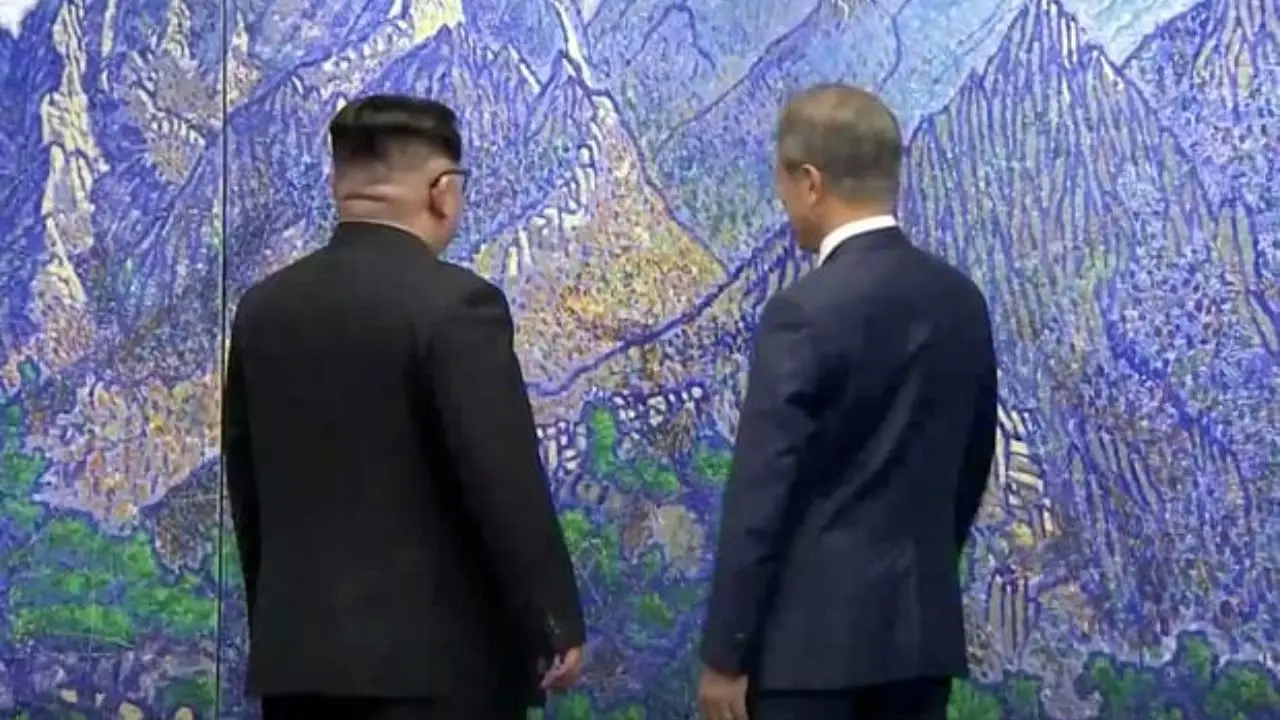 حضور آمریکا  در کره جنوبی موضوعی برای گفت‌و‌گو با کره شمالی نیست