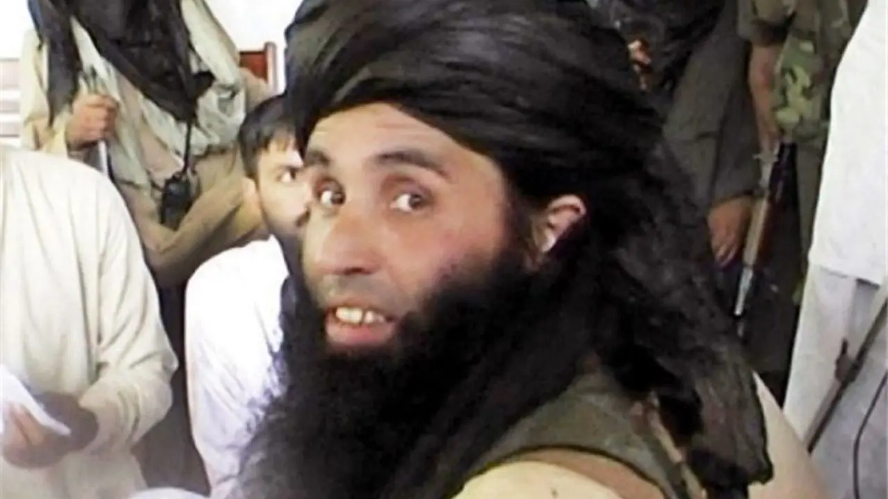 رهبر طالبان پاکستان کشته شد