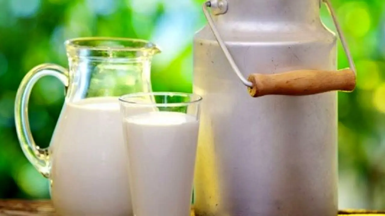 تعیین قیمت تضمینی شیر خام