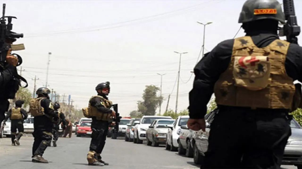 کشته شدن «عصب داعش» و پنج تن از همراهانش در شمال بغداد