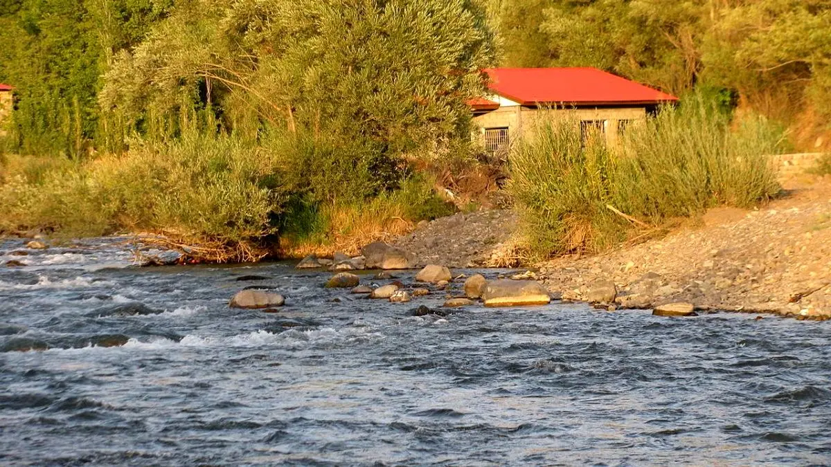 کشف 1180 مورد تجاوز به بستر رودخانه‌های گلستان