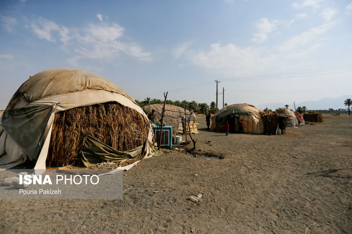 کپرنشینان «قلعه گنج»