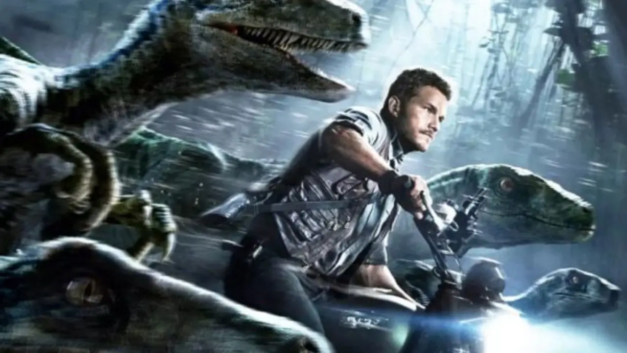 «دنیای ژوراسیک» گیشه را در دست گرفت