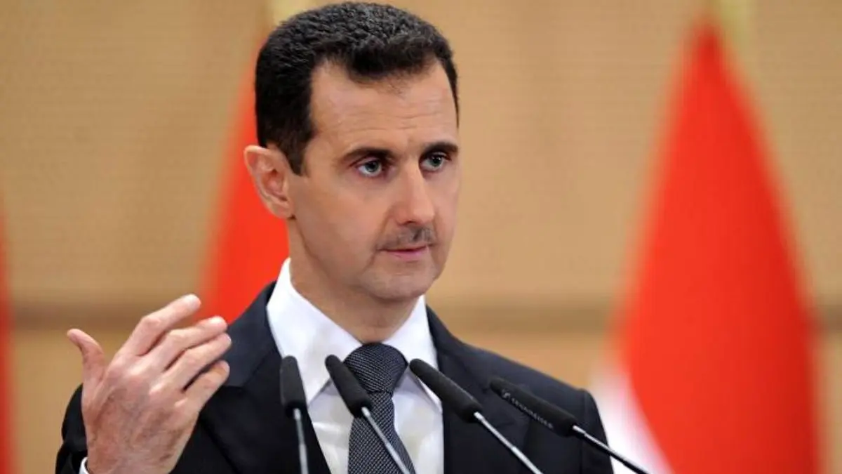 بشار اسد: تا 2021 در قدرت می‌مانم