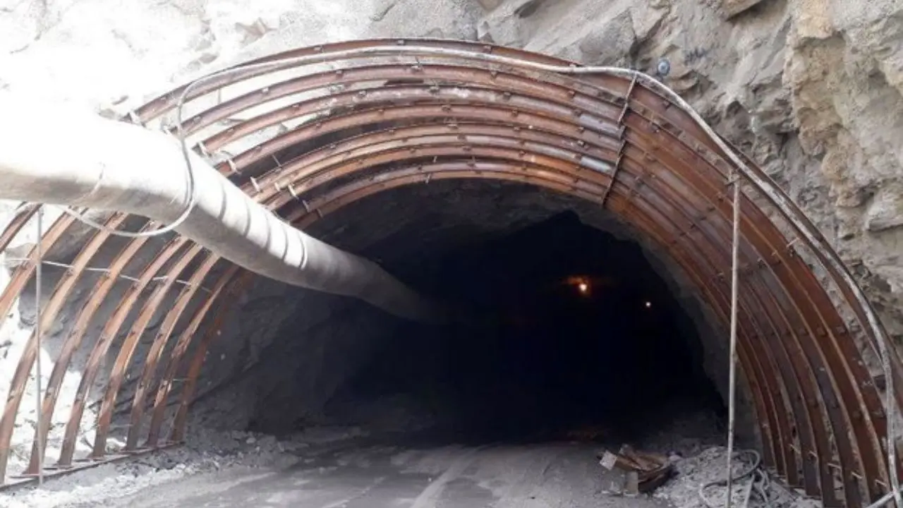 شکوفایی ظرفیت‌های اقتصادی جنوب ایلام با تونل کبیرکوه