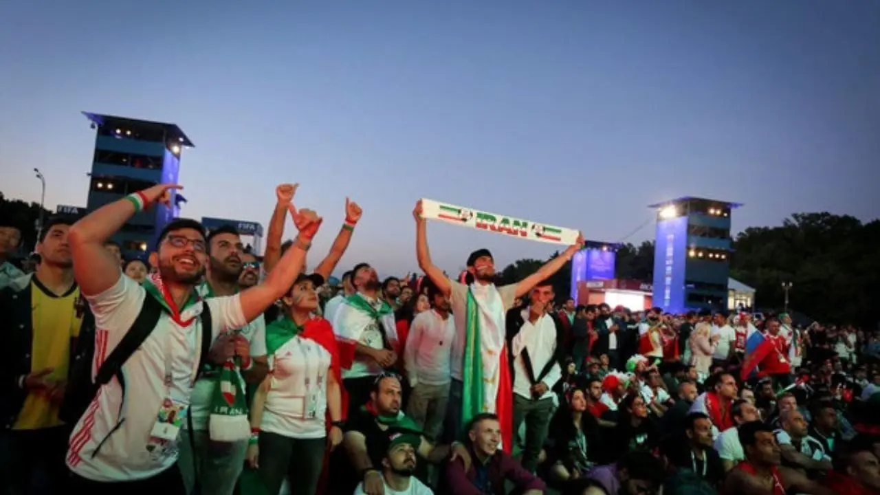 واکنش رسانه‌های جهان به اقدام شب گذشته هواداران تیم ملی ایران