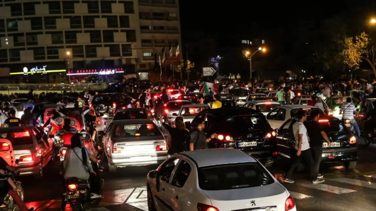 اجرای طرح ترافیکی در صورت برد تیم فوتبال ایران