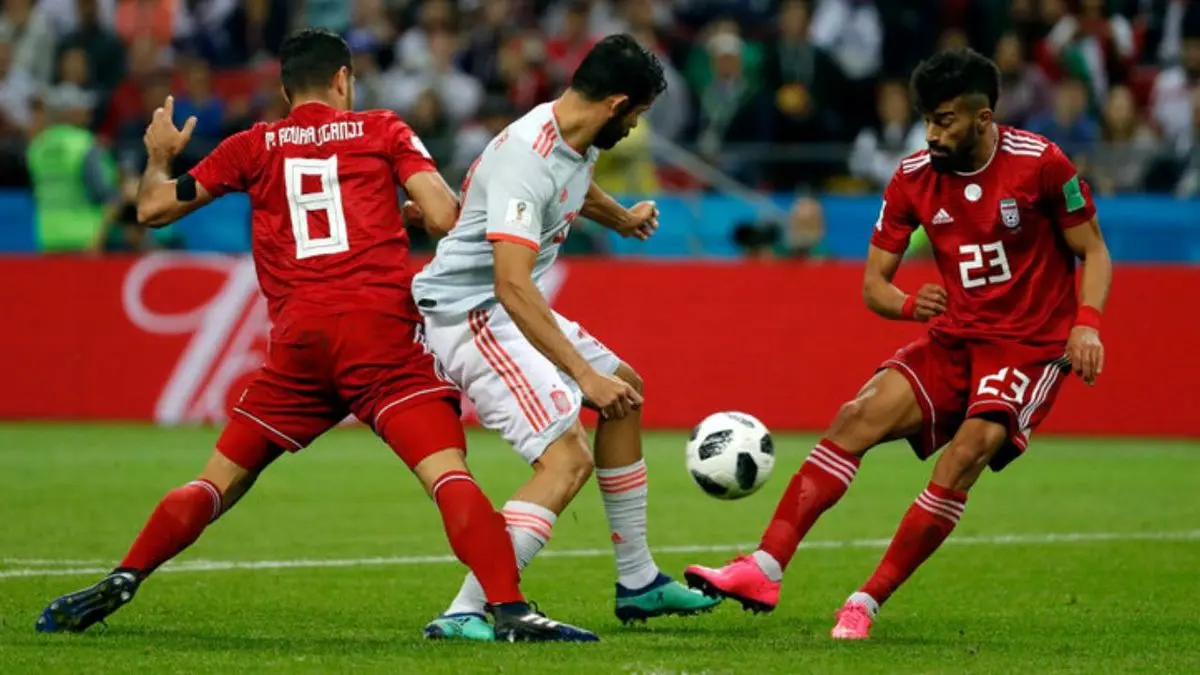 واکنش هنرمندان به عملکرد تیم ملی در جام جهانی