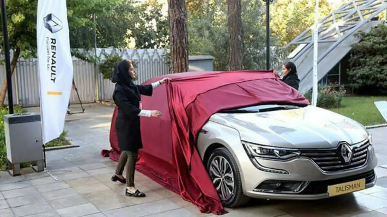 جزئیات جلسات وزارت صنعت با پژو و رنو