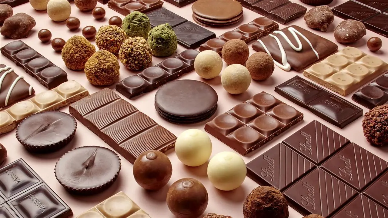 صادارت 500 میلیون دلاری شکلات از تبریز