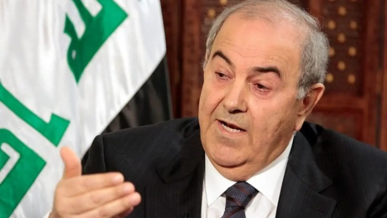 علاوی خواهان نظارت اتحادیه عرب بر روند بازشماری دستی آرای انتخابات عراق شد