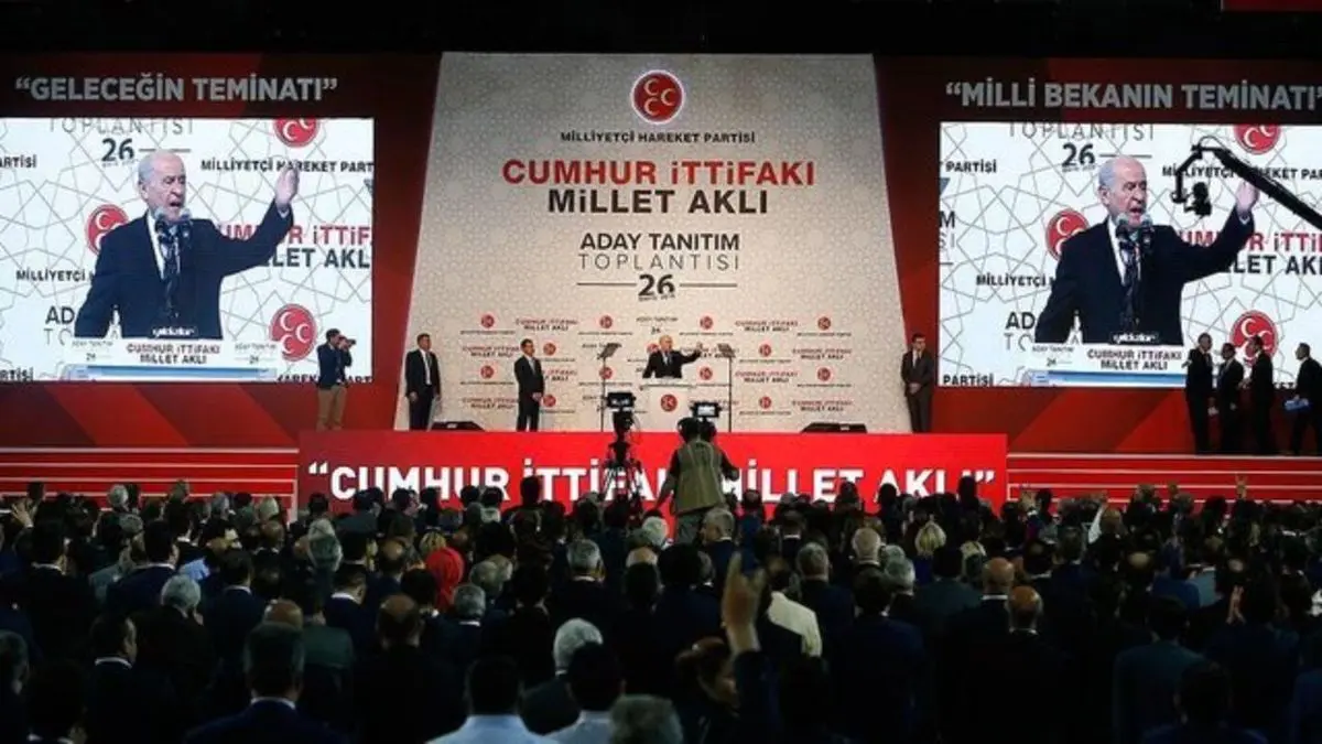 حضور احتمالی ناسیونالیست‌ها در کابینه اردوغان