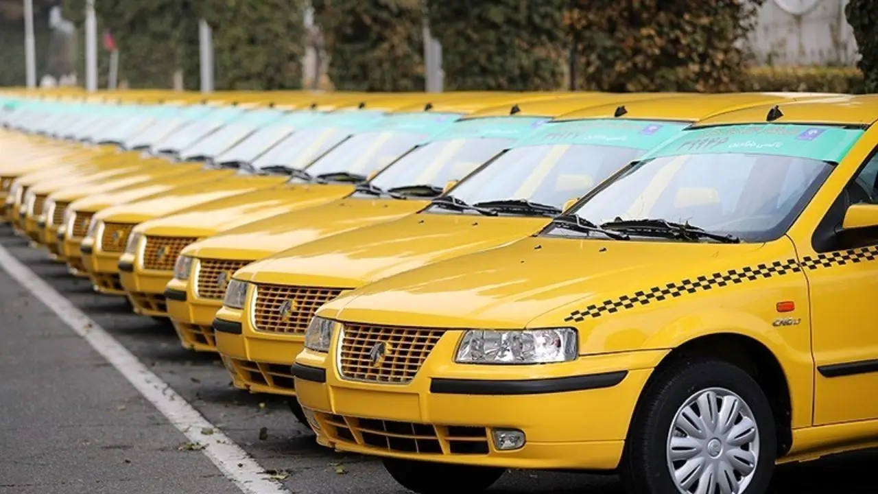 جزئیات ​اعطای 5 هزار تاکسی به ایثارگران جویای کار