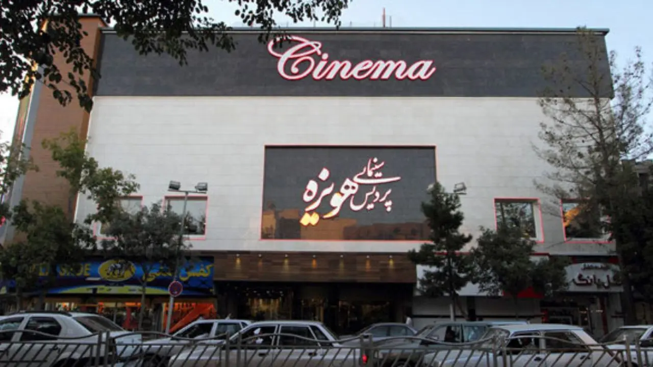 اکران فیلم‌های خارجی در تهران