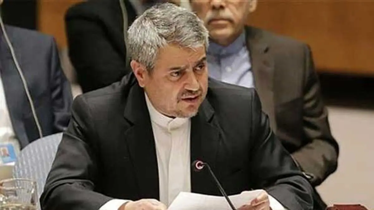 مبنای توقف اجرای تعهدات ایران تحمیل مجدد تحریم‌های هسته‌ای از سوی آمریکا است