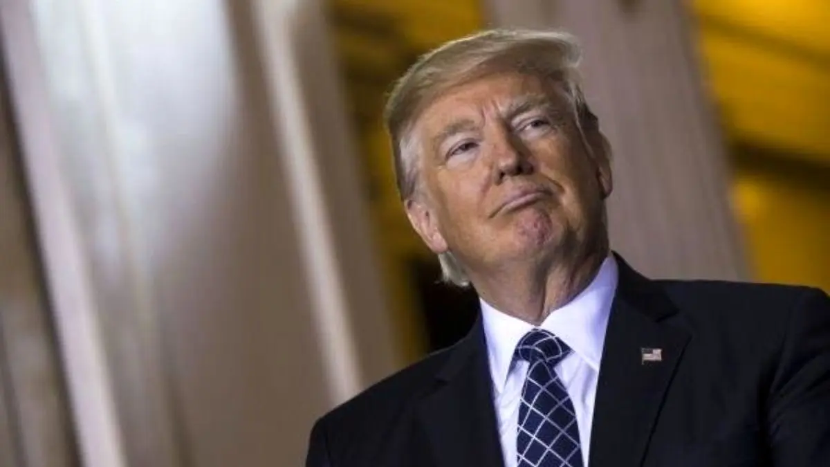 دیدار ترامپ با رهبر جدید ایتالیا