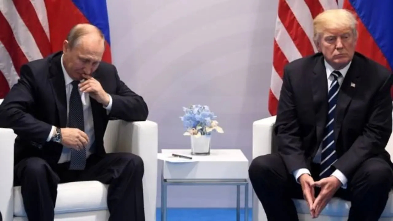 نشست پوتین ـ ترامپ یک روز بعد از فینال جام جهانی برگزار می شود