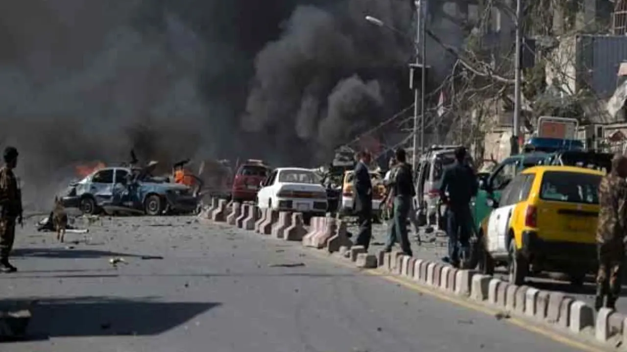 8 کشته و 4 زخمی بر اثر انفجار بمب در جنوب کابل