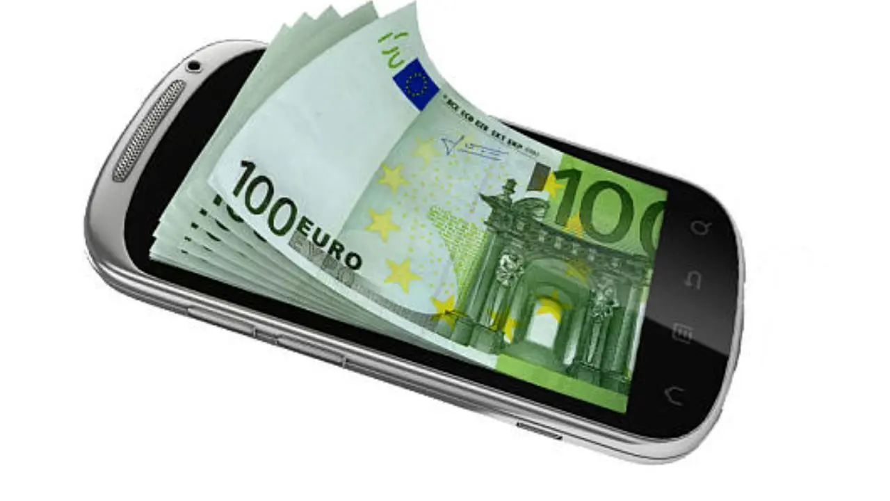 خرید 13 میلیون یورو موبایل توسط یک نفر!