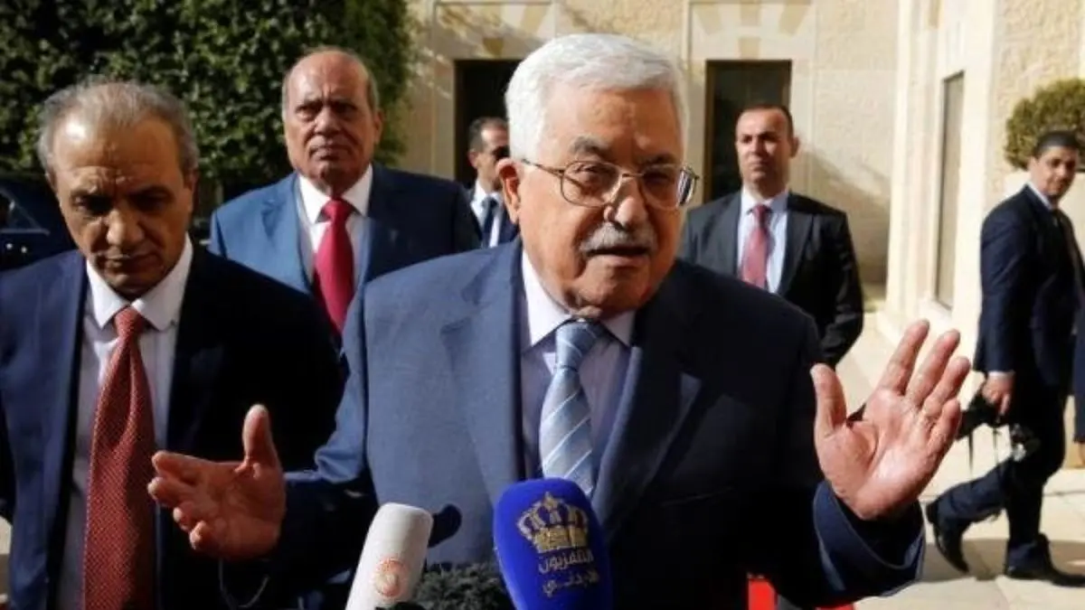 محمود عباس پیشنهاد دیدار با جرد کوشنر را رد کرد