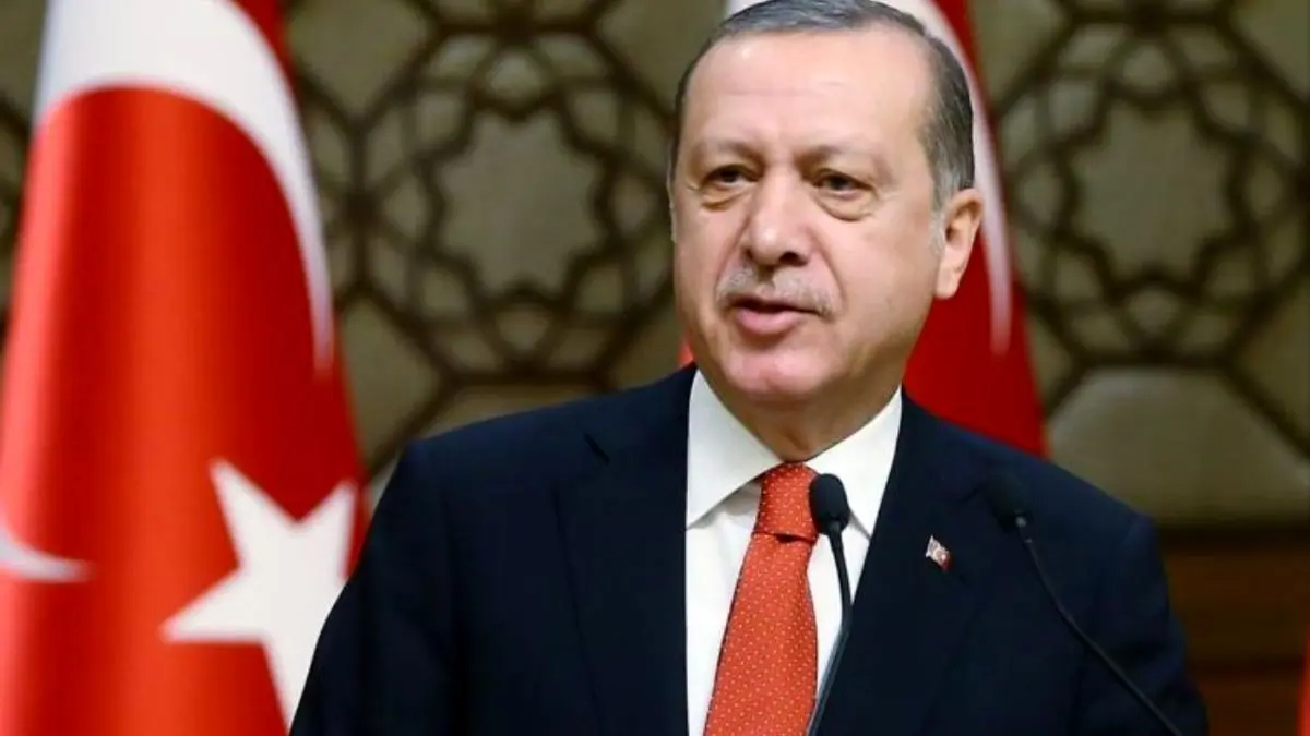 اردوغان بر ادامه مبارزه علیه تروریسم تاکید کرد