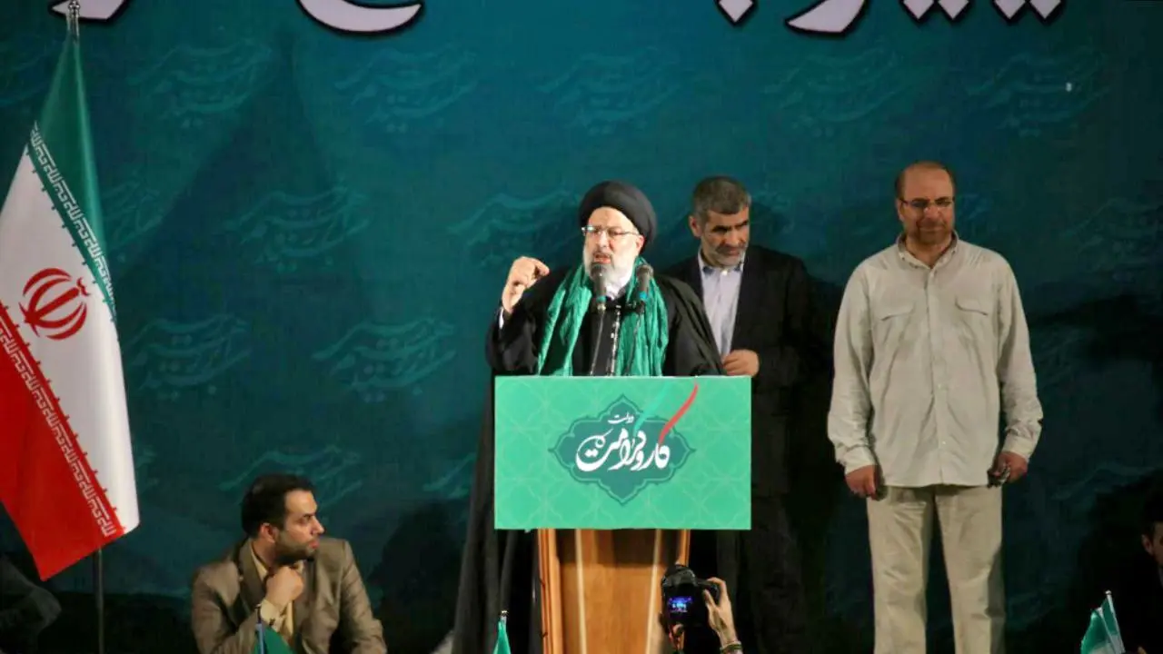 جلسات انتخاباتی رئیسی در تهران؛ از محسن رضایی و حدادعادل تا ذوالقدر و رحیمیان، حاضران جلسه