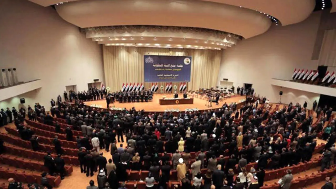 آغاز خلأ قانون‌گذاری در عراق با پایان دوره فعالیت پارلمان