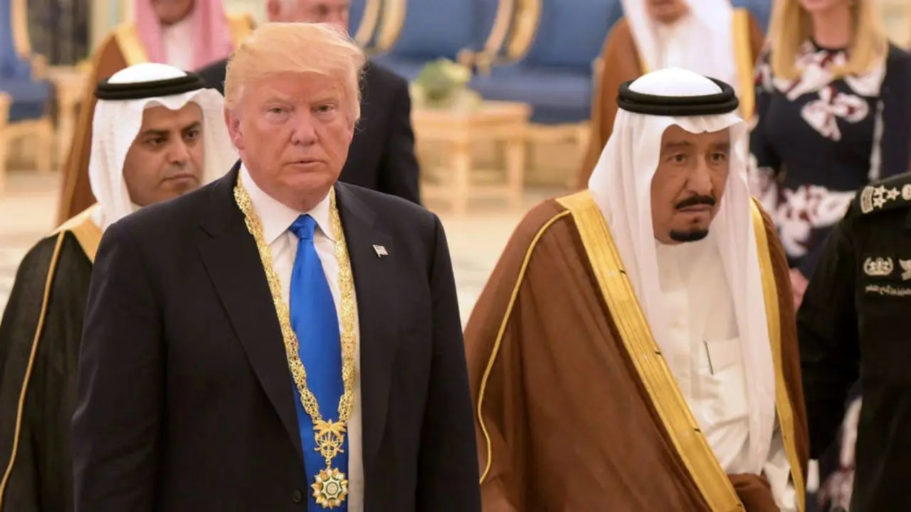 موافقت عربستان با درخواست ترامپ برای افزایش تولید نفت