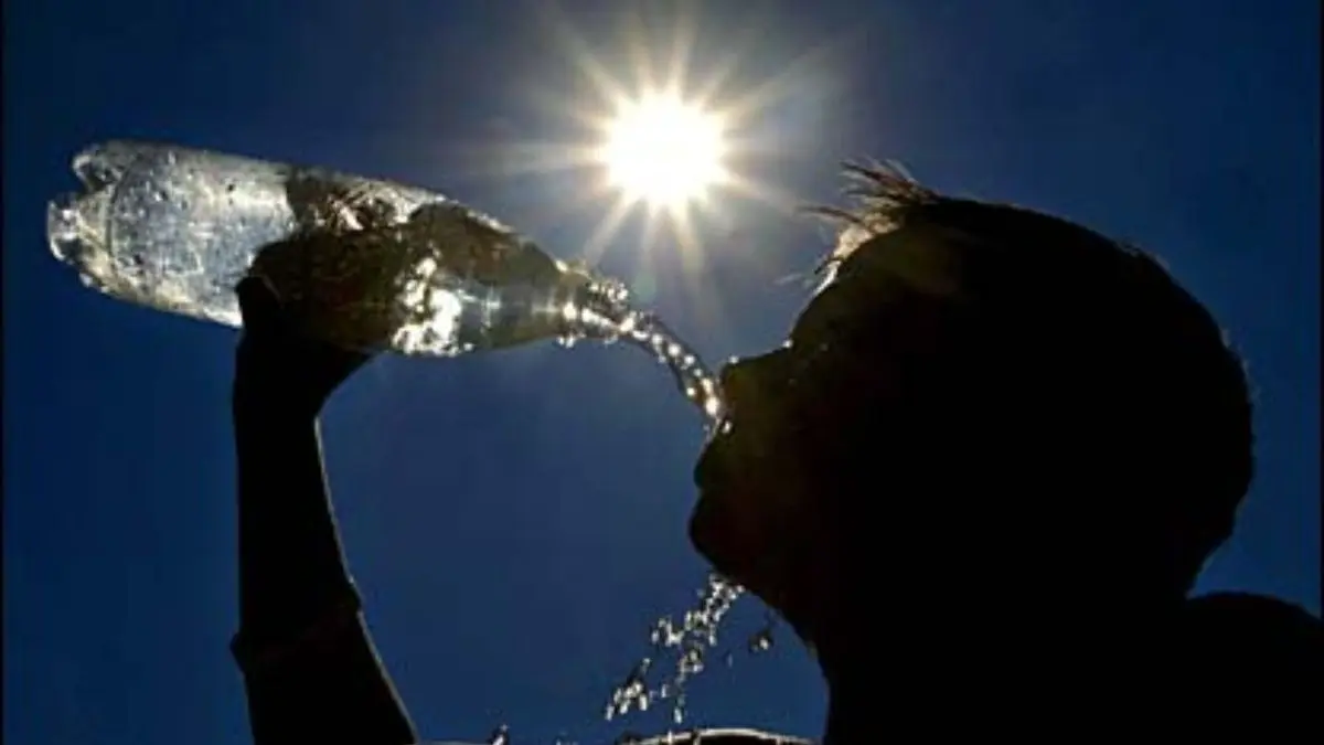 هشدار مدیریت بحران در مورد گرمای بی‌سابقه هوا در گیلان‌