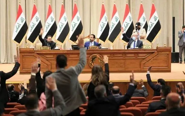پارلمان عراق برای تعیین رئیس‌جمهور توافق کردند
