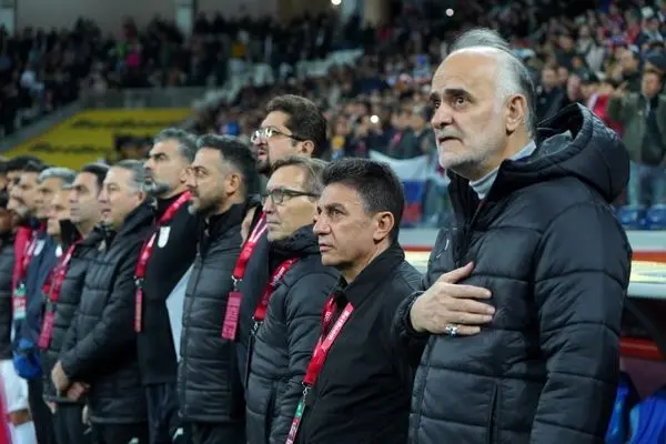 سه نماینده ایران در مراسمی که ترامپ هم هست