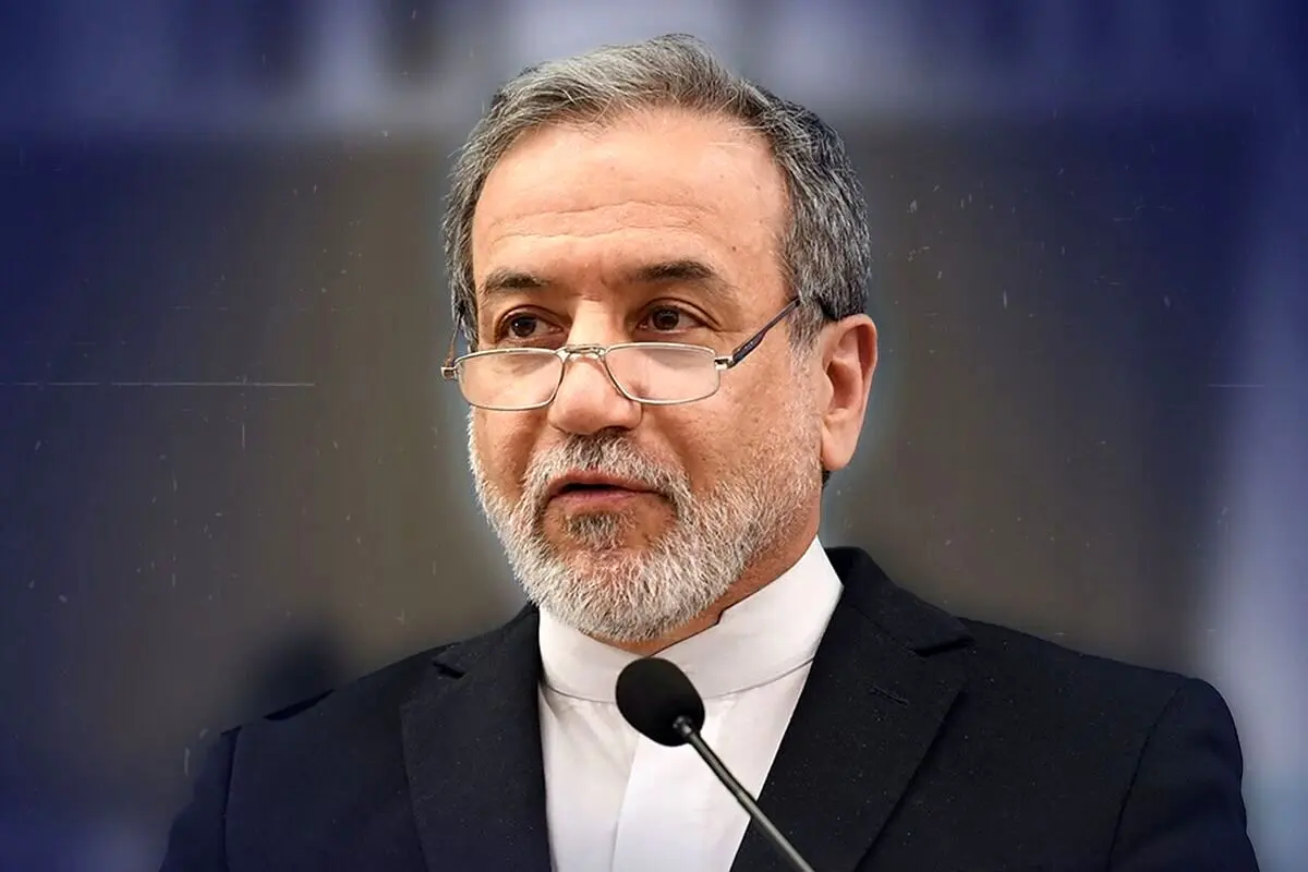 عراقچی: ایران تحت هیچ فشاری قرار نمی‌گیرد؛ حقوق حاکمیتی ایران قابل مذاکره نیست